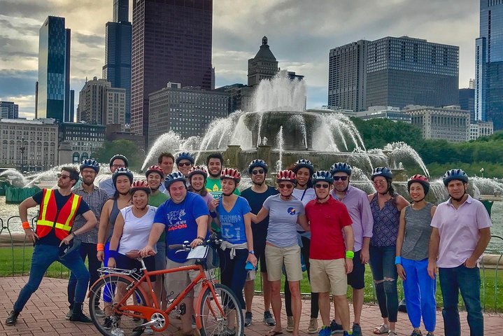 Chicago's Ultimate City Bike Tour - thumb 3