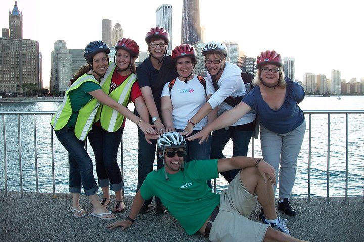 Chicago's Ultimate City Bike Tour - thumb 5