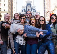 BYOB Historically Hilarious Trolley Tour of Philadelphia - Accommodation Philadelphia