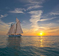 Schooner Key West Day and Sunset Cruises with Full Bar - Accommodation Philadelphia
