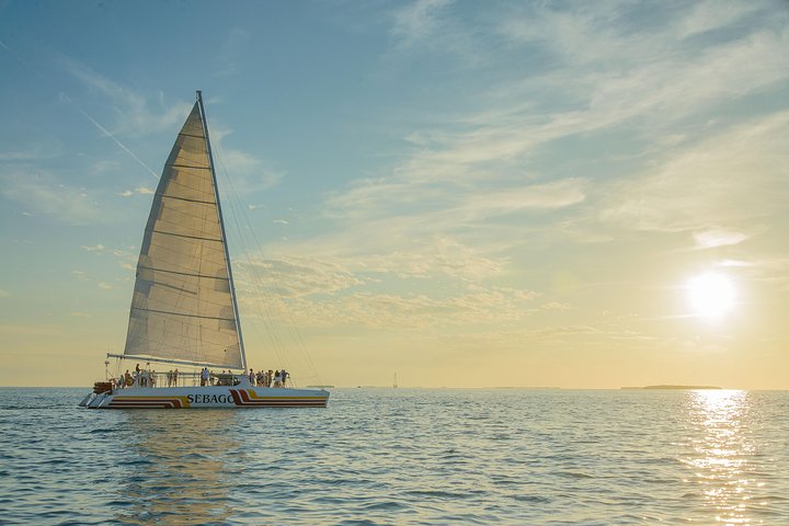 Key West Sunset Sail With Full Bar, Live Music & Hors D'oeuvres - thumb 0