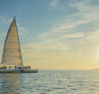 Key West Sunset Sail with Full Bar Live Music  Hors D'oeuvres - Accommodation Philadelphia