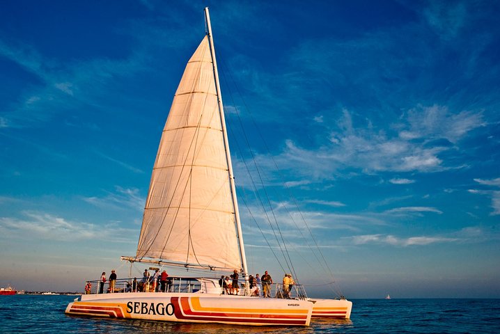 Key West Sunset Sail With Full Bar, Live Music & Hors D'oeuvres - thumb 1
