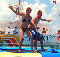 Key West Full-Day Power Adventure Sailing  Watersports Package - Accommodation Philadelphia