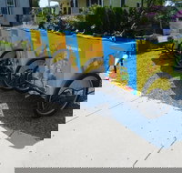 Private Historic Newport Pedicab Tour - Accommodation Philadelphia