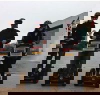 2-Hour Historic Dallas Segway Tour - Accommodation Philadelphia