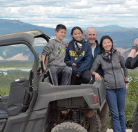 2.5-Hour Denali Wilderness ATV Adventure Tour - Accommodation Philadelphia