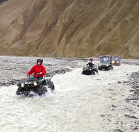Denali ATV Trailblazer 3.5 Hour Tour - Accommodation Philadelphia