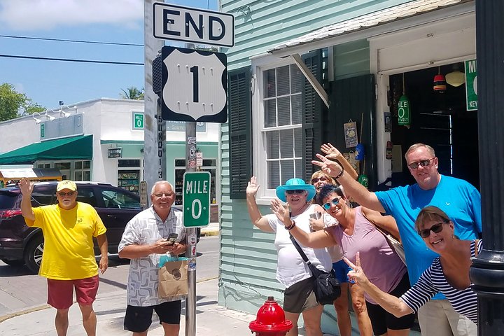 PRIVATE Welcome To Key West Walking Tour - thumb 5