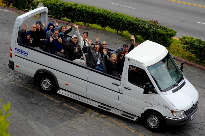 Hollywood Sightseeing And Celebrity Homes Tour By Open-Top Bus - thumb 0