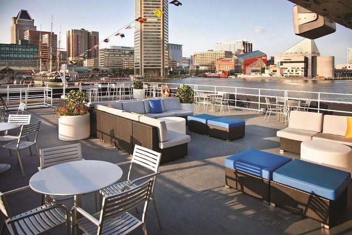 Spirit Of Baltimore Dinner Cruise With Buffet - thumb 4