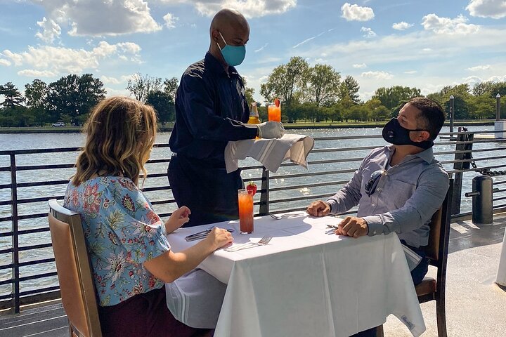 Spirit Of Baltimore Dinner Cruise With Buffet - thumb 5