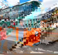 Boston Hop-On Hop-Off Trolley Tour with 15 Stops - Accommodation Philadelphia