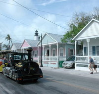 Key West Conch Tour Train - Accommodation Philadelphia