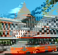 Boston Shore Excursion Boston Hop-On Hop-Off Trolley Tour - Accommodation Philadelphia