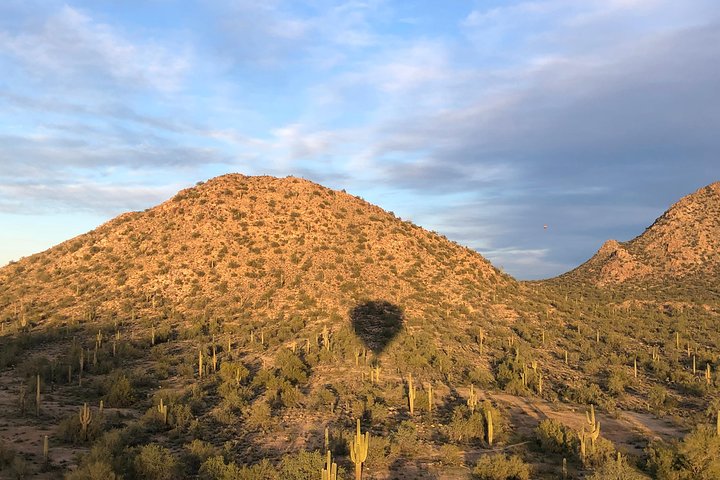 Afternoon Hot Air Balloon Flight Over Phoenix - thumb 4