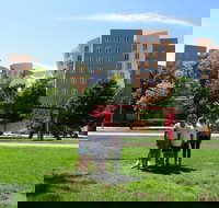 Tour de Cambridge Guided Bicycle Tour - Accommodation Philadelphia