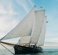 Key West Day Sail Aboard Schooner - Accommodation Philadelphia