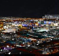 Las Vegas Helicopter Night Flight with Optional VIP Transportation - Accommodation Philadelphia