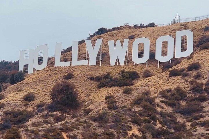 Official Hollywood Sign Hike: Walk To The Hollywood Sign - thumb 0