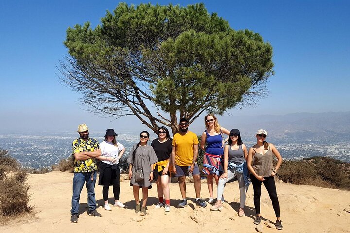 Official Hollywood Sign Hike: Walk To The Hollywood Sign - thumb 5
