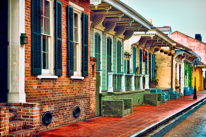 New Orleans French Quarter, Voodoo, Cemetery Tour Or Cemetery Insiders Tour - thumb 2