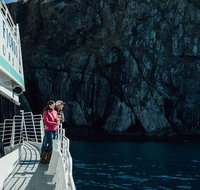 Seward Shore Excursion: Resurrection Bay Cruise Including Lunch on Fox Island - Accommodation Philadelphia