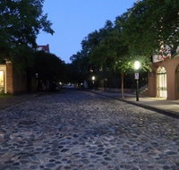Historic Colonial Charles Towne Evening Carriage Tour - Accommodation Philadelphia