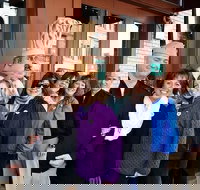 Boston Seafood Lovers Walking  History Tour - Accommodation Philadelphia