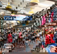 Boston Historic Taverns Tour with Drinks Apps  Round-Trip Ferry - Accommodation Philadelphia