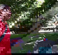 The Revolutionary Story Tour - Accommodation Philadelphia