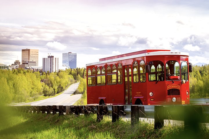 Anchorage Trolley Tour - thumb 1