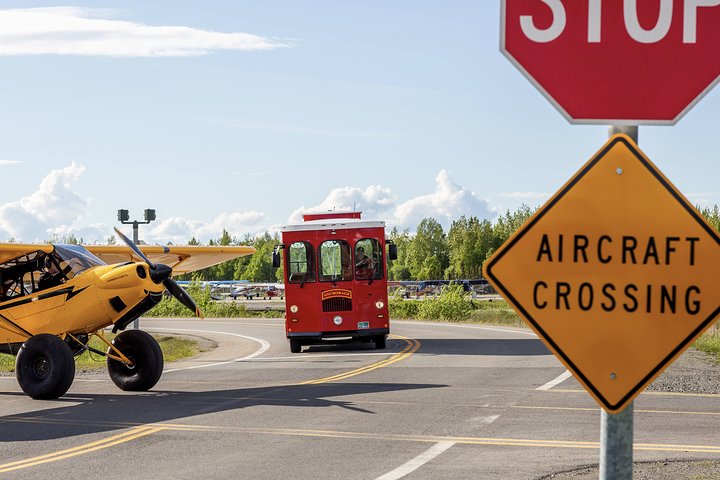 Anchorage Trolley Tour - thumb 2