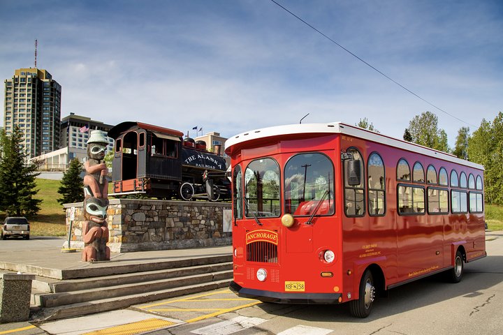 Anchorage Trolley Tour - thumb 4