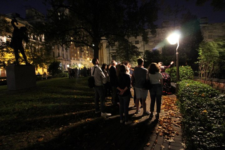 Ghost Tour Of Philadelphia By Candlelight - thumb 1