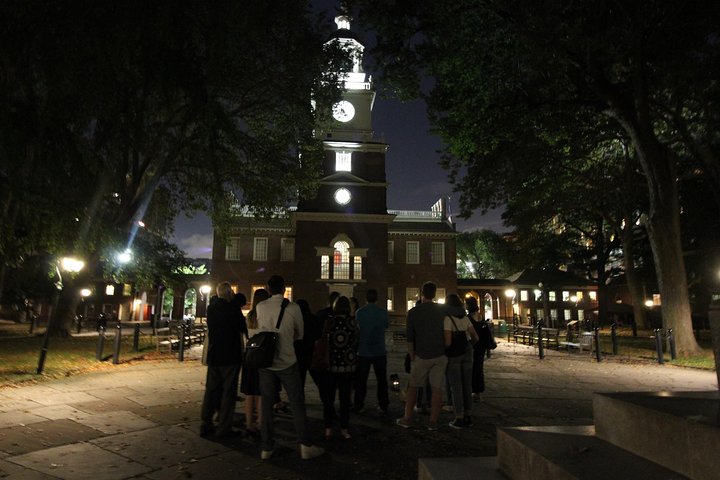 Ghost Tour Of Philadelphia By Candlelight - thumb 3
