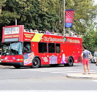 Double Decker Hop-On Hop-Off Sightseeing Tour of Philadelphia 1 2 or 3-Day - Accommodation Philadelphia