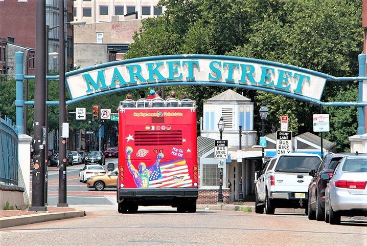 Double Decker Hop-On Hop-Off Sightseeing Tour Of Philadelphia (1, 2, Or 3-Day) - thumb 1