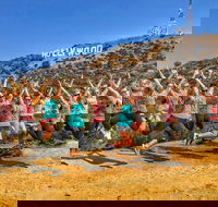 Hollywood Sign Walk to the Top - Accommodation Philadelphia