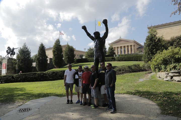 Private Rocky Movie Locations Tour