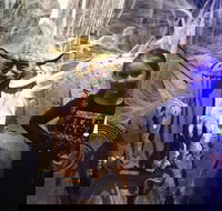 VIP Tour- The Galaxy Connection - Accommodation Philadelphia