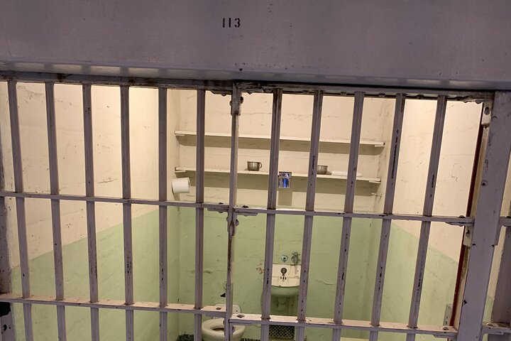 Alcatraz Tour With Full-Day Bike Rental In San Francisco - thumb 0