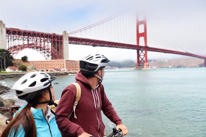 Alcatraz Tour With Full-Day Bike Rental In San Francisco - thumb 4