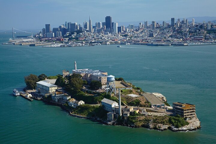 Alcatraz Tour With Full-Day Bike Rental In San Francisco - thumb 5