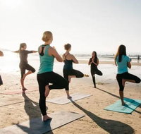 Yoga on the Beach - San Diego - Accommodation Philadelphia