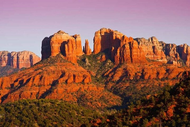 Amitabha Stupa And Peace Park Sedona, Arizona Experience - thumb 3