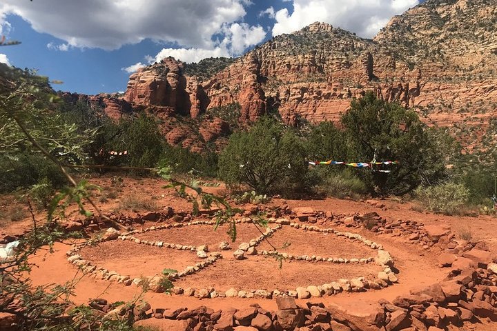 Amitabha Stupa And Peace Park Sedona, Arizona Experience - thumb 4