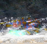 Half-Day Salt River Whitewater Rafting - Accommodation Philadelphia