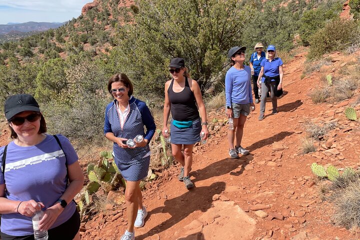 Hike And Happiness Experience In Sedona - thumb 1