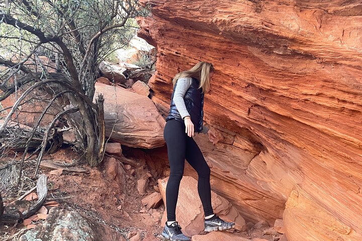 Hike And Happiness Experience In Sedona - thumb 2